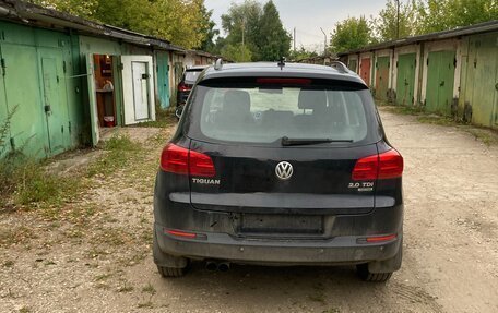Volkswagen Tiguan I, 2013 год, 1 500 000 рублей, 4 фотография