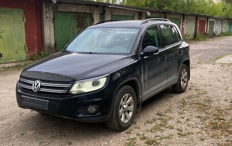 Volkswagen Tiguan I, 2013 год, 1 500 000 рублей, 7 фотография