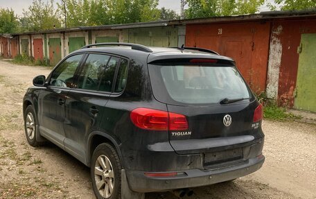 Volkswagen Tiguan I, 2013 год, 1 500 000 рублей, 5 фотография