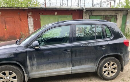 Volkswagen Tiguan I, 2013 год, 1 500 000 рублей, 6 фотография