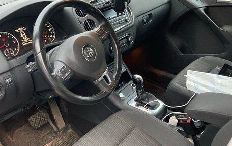 Volkswagen Tiguan I, 2013 год, 1 500 000 рублей, 14 фотография