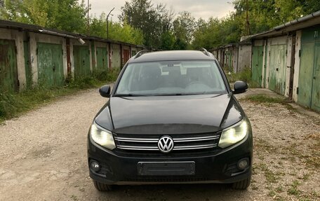 Volkswagen Tiguan I, 2013 год, 1 500 000 рублей, 8 фотография