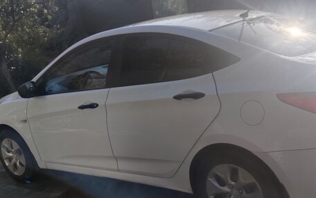Hyundai Solaris II рестайлинг, 2016 год, 760 000 рублей, 26 фотография