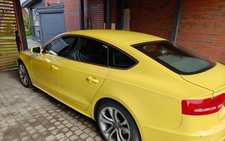 Audi A5, 2010 год, 930 000 рублей, 4 фотография
