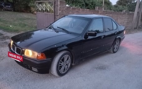 BMW 3 серия, 1993 год, 235 000 рублей, 6 фотография