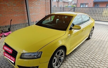 Audi A5, 2010 год, 930 000 рублей, 3 фотография