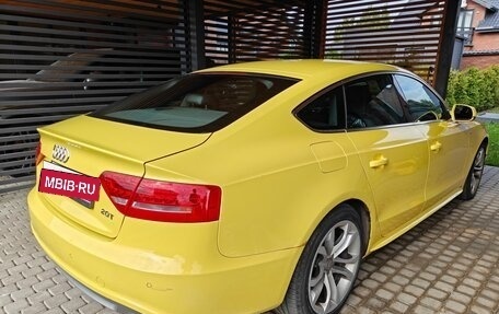 Audi A5, 2010 год, 930 000 рублей, 6 фотография