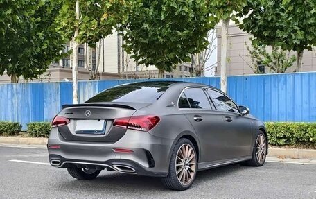Mercedes-Benz A-Класс, 2022 год, 2 040 000 рублей, 4 фотография