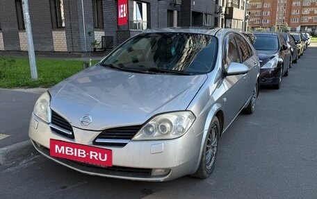 Nissan Primera III, 2005 год, 299 000 рублей, 2 фотография