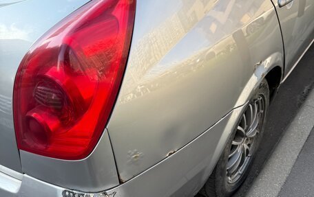 Nissan Primera III, 2005 год, 299 000 рублей, 11 фотография
