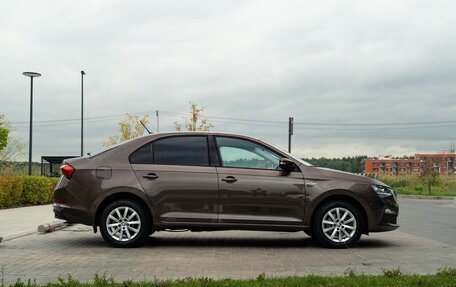 Skoda Rapid II, 2021 год, 1 699 000 рублей, 5 фотография