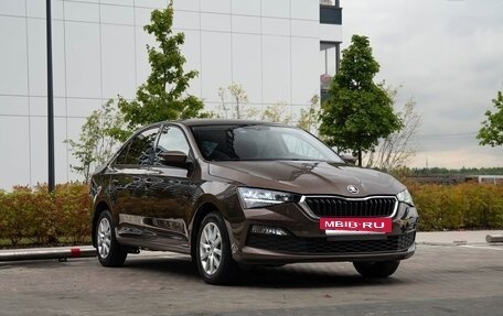 Skoda Rapid II, 2021 год, 1 699 000 рублей, 6 фотография