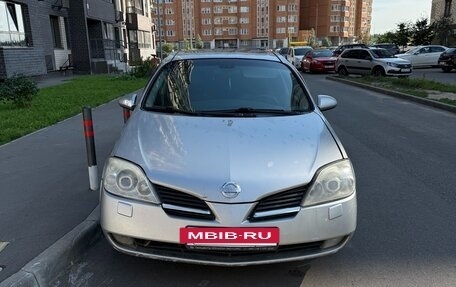 Nissan Primera III, 2005 год, 299 000 рублей, 8 фотография