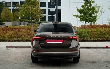 Skoda Rapid II, 2021 год, 1 699 000 рублей, 4 фотография