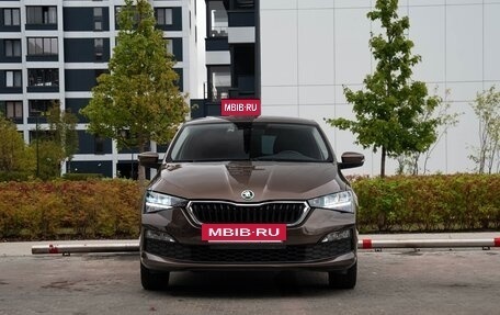 Skoda Rapid II, 2021 год, 1 699 000 рублей, 7 фотография