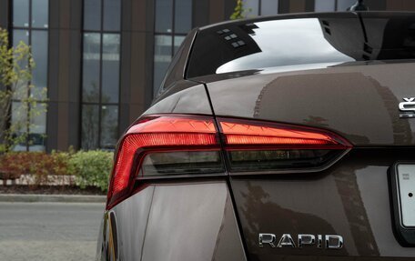 Skoda Rapid II, 2021 год, 1 699 000 рублей, 9 фотография