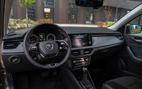 Skoda Rapid II, 2021 год, 1 699 000 рублей, 12 фотография