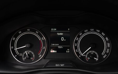 Skoda Rapid II, 2021 год, 1 699 000 рублей, 13 фотография