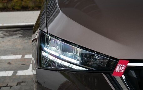 Skoda Rapid II, 2021 год, 1 699 000 рублей, 8 фотография