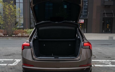 Skoda Rapid II, 2021 год, 1 699 000 рублей, 26 фотография