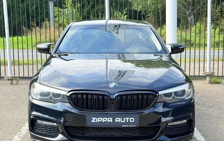 BMW 5 серия, 2018 год, 2 849 000 рублей, 2 фотография