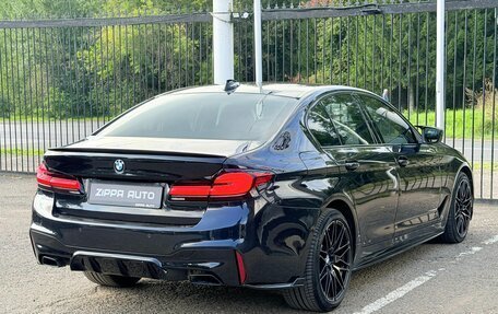 BMW 5 серия, 2018 год, 2 849 000 рублей, 4 фотография