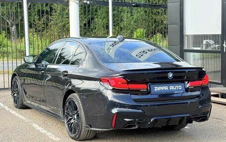 BMW 5 серия, 2018 год, 2 849 000 рублей, 6 фотография
