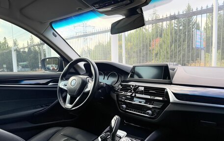 BMW 5 серия, 2018 год, 2 849 000 рублей, 9 фотография
