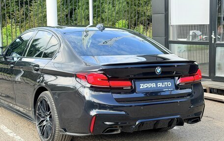 BMW 5 серия, 2018 год, 2 849 000 рублей, 7 фотография