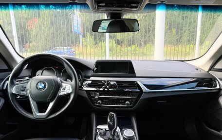 BMW 5 серия, 2018 год, 2 849 000 рублей, 10 фотография