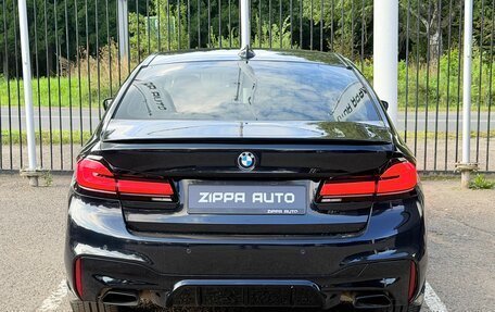 BMW 5 серия, 2018 год, 2 849 000 рублей, 5 фотография