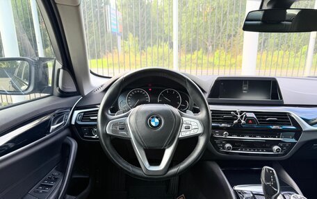 BMW 5 серия, 2018 год, 2 849 000 рублей, 11 фотография