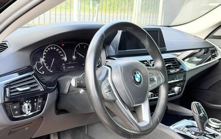 BMW 5 серия, 2018 год, 2 849 000 рублей, 8 фотография