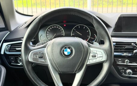 BMW 5 серия, 2018 год, 2 849 000 рублей, 12 фотография