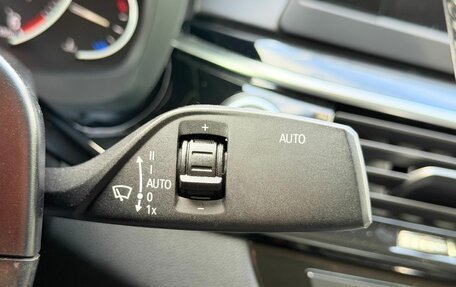 BMW 5 серия, 2018 год, 2 849 000 рублей, 16 фотография