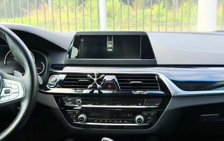 BMW 5 серия, 2018 год, 2 849 000 рублей, 24 фотография