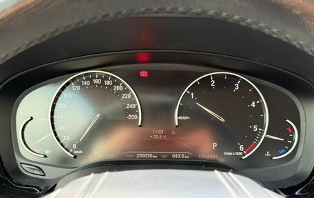 BMW 5 серия, 2018 год, 2 849 000 рублей, 27 фотография