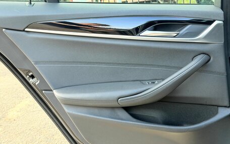 BMW 5 серия, 2018 год, 2 849 000 рублей, 21 фотография