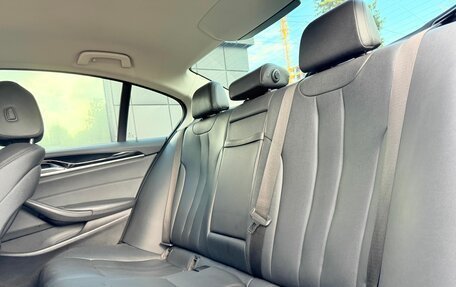 BMW 5 серия, 2018 год, 2 849 000 рублей, 23 фотография