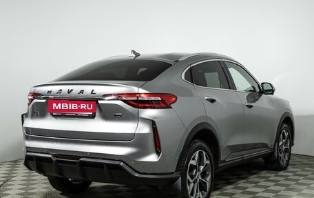 Haval F7x I, 2022 год, 2 299 700 рублей, 5 фотография