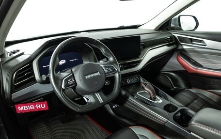 Haval F7x I, 2022 год, 2 299 700 рублей, 11 фотография