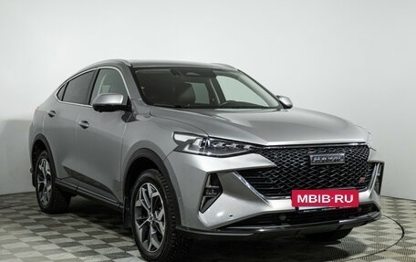 Haval F7x I, 2022 год, 2 299 700 рублей, 3 фотография