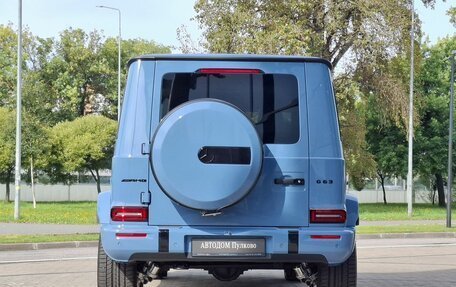 Mercedes-Benz G-Класс AMG, 2026 год, 32 956 000 рублей, 4 фотография