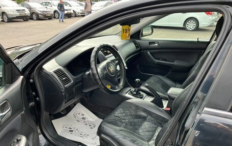 Honda Accord VII рестайлинг, 2007 год, 879 000 рублей, 10 фотография