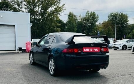 Honda Accord VII рестайлинг, 2007 год, 879 000 рублей, 8 фотография