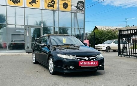 Honda Accord VII рестайлинг, 2007 год, 879 000 рублей, 4 фотография