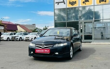 Honda Accord VII рестайлинг, 2007 год, 879 000 рублей, 2 фотография