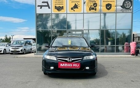 Honda Accord VII рестайлинг, 2007 год, 879 000 рублей, 3 фотография