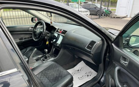 Honda Accord VII рестайлинг, 2007 год, 879 000 рублей, 14 фотография