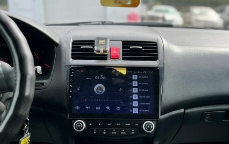 Honda Accord VII рестайлинг, 2007 год, 879 000 рублей, 21 фотография